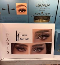 عدسات اسكادا • طبية سنوية • رموش طبيعية