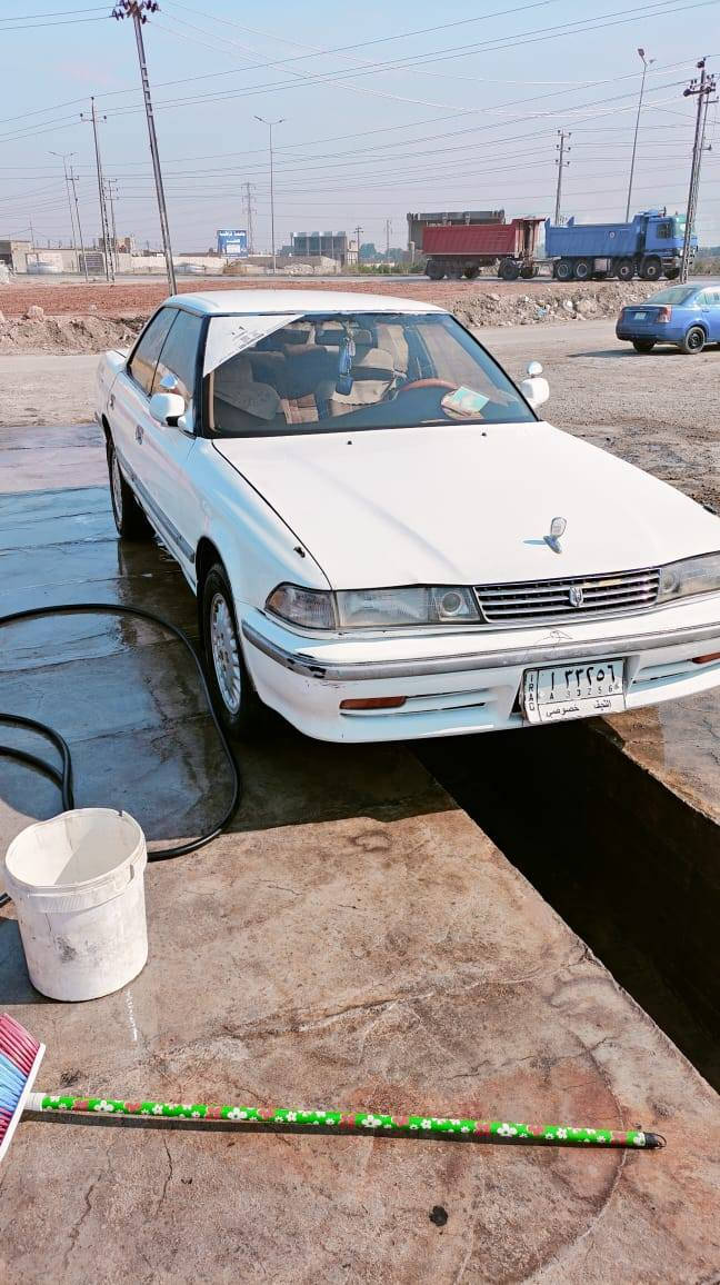 السلام عليكم
مارك عظم 
رقم نجف 
سنويه ل 28
كفاله كص وضربه وعيب شرعي 
غرفتها حلوه لسياره مال جناي 
مكينه 2500بطه 
حداديه 100/80
تخم تاير 
سعرها 45وبيها مجال 
مكان السياره كوفه عباسيه 
اللاستفسار ***********
غير متواجد على الفيس
