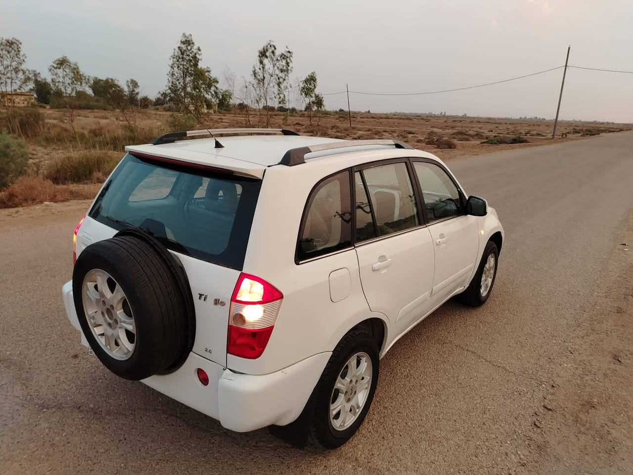 تيكو موديل 2012كير ميكانيكي سنويه الحد28 العنوان  سوق الشيوخ سعر٤٣وبيه مجال
***********
