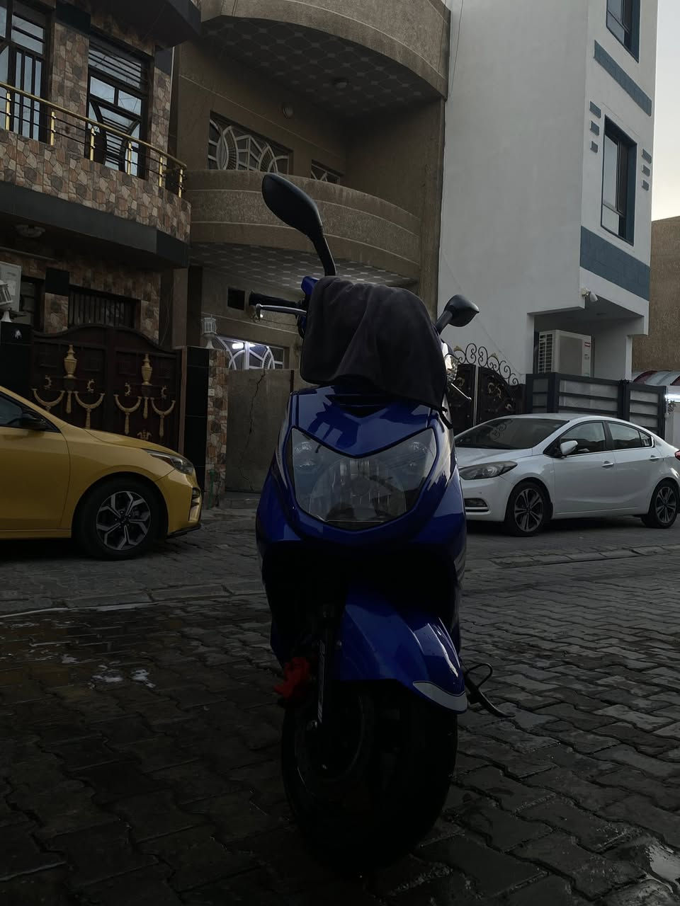 سلام عليكم
سكنس فحل دراجه جديده ام الطلاعات تجوه بلاديه دشبول 3 الوان دراجه تجي نوزل نظيفه ومكينتها ناعمه برغي ممفتوح بيها تفاصيل اكثر راسلني على الواتساب رساله فقط" 
مكان الدراجه بغداد الاعظميه 
***********
