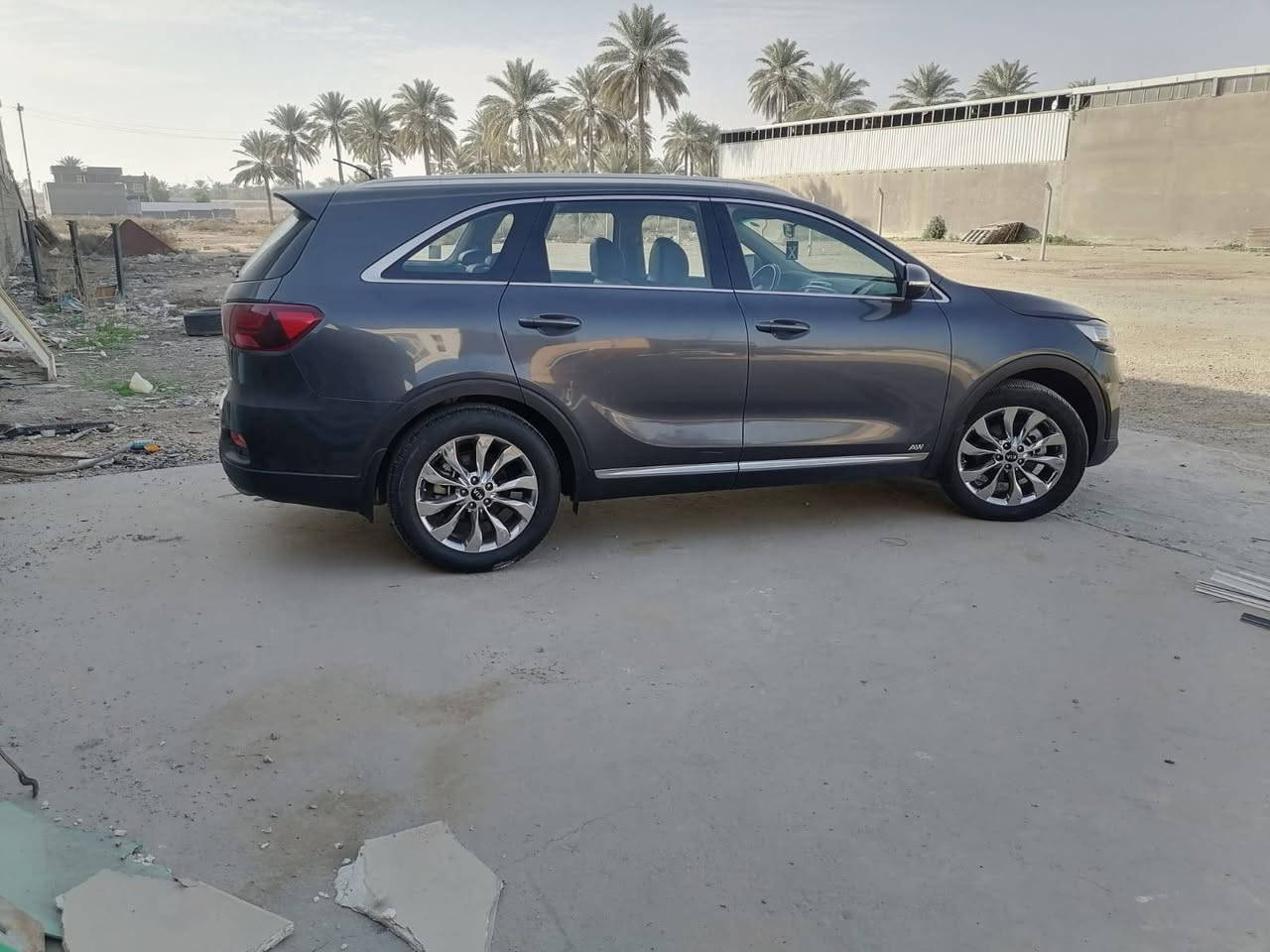 السلام عليكم للبيع سورنتو 2020 خليجي كفاله عامه من حادث وصبغ وبارد كفاله من الصبغ حتى الدعامات محرك 6 سلندر 7 راكب 3 قطع تبريد رقم اربيل بااسمي تحويل أو وكاله مضمون السعر 245 وبيه مجال الشراي يتصل ممتواجد على النت مكان السياره بابل المسيب ***********
