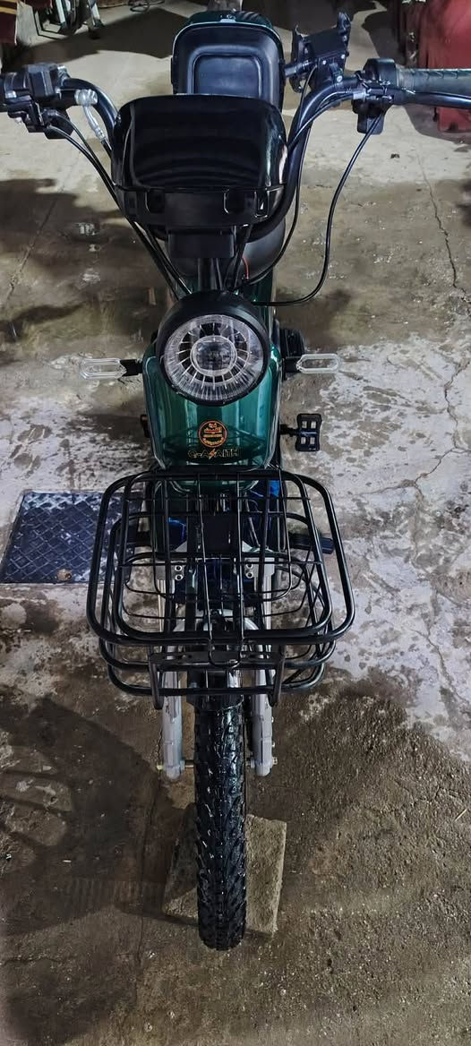 دراجه شحن نوعG-A AITH دراجه بعده بلوك جديد بصمتين كارتين مسجل بلوتوث وكيل شركة الليث


**إذا كنت صاحب هذا الإعلان وتريد حذفه لأي سبب، رجاءا أرسل رسالة إلى الدعم الفني**