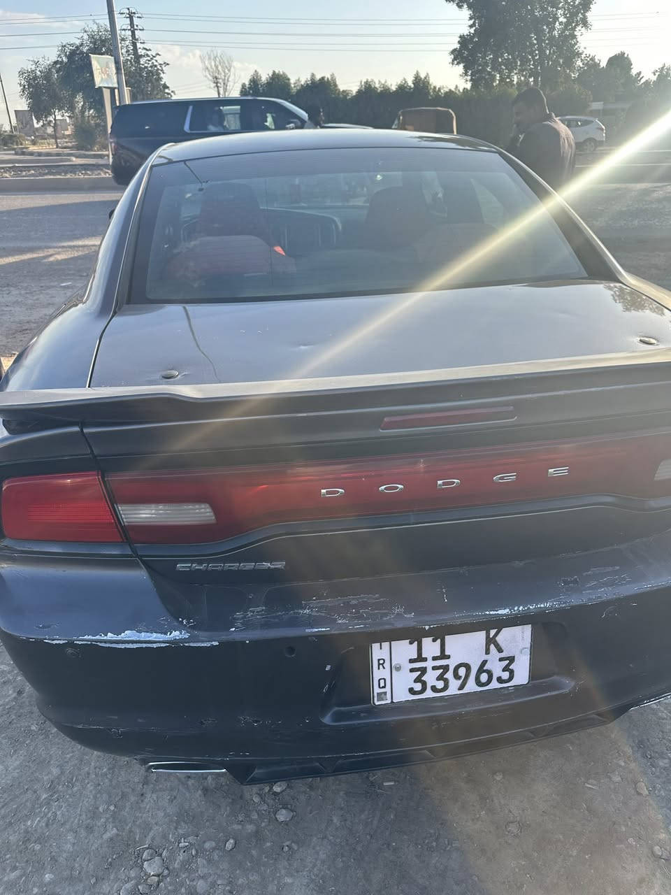 جارجر ٢٠١٤ للبيع
مصبوغة حزام

وجاملغ خلفي الايسر

اللون فيلي 

المحرك ٣٦٠٠

السعر١٤٥ 

للاستفسار اكثر الاتصال على الرقم

‭٠٧٨٠ ٠٧٢ ٦٦٩٩‬
