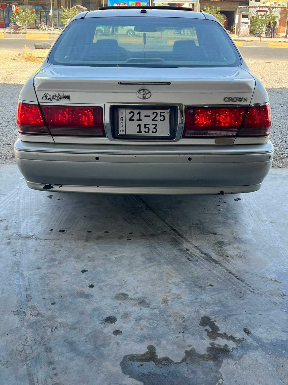 مەلیکە 2003سلایت بی بۆیاخ
١٣٦کم روشتوه جوارتايه و ويلى
سفر 3دوكمه مه كينه گه وره
كودى بوكراوه
به رده
سترين كاره باى
بيشو دواوه ى كه بس
جواركوشن كاره باى
هه موشتى به شه رت
نرخى 60 $
تكايه مشته رى نيت بى زارمان
مه كه له گه ل ريزم
شوين كه لار
***********
