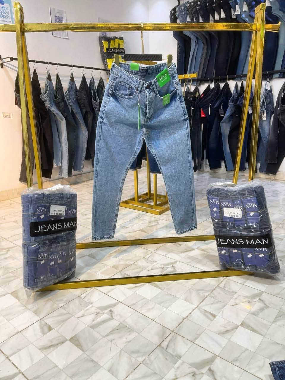 💥JEANS MAN
اكبر كولكشن جينز

البيع جمله فقط ❓❓

تلجرام عليه صور الشغل 

متح شحن ل حميع الدول و المحافظات 🚛🛳

العنوان مصر القاهرة مدينة العبور منطقة الصناعة 

واتساب 201206509852

الاستفسارات ☎️021122469458


**إذا كنت صاحب هذا الإعلان وتريد حذفه لأي سبب، رجاءا أرسل رسالة إلى الدعم الفني**