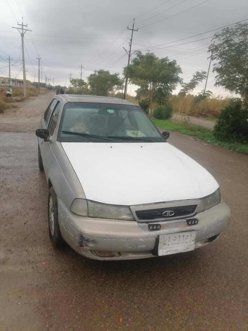 دايو سلو موديل ٩٤ كير عادي رقم ديالى مشروع وطني سنويه جديد سعر ٢١ بيه مجال
مكان ديالى مقداديه قرب تقاطع وجهيه ***********
***********
