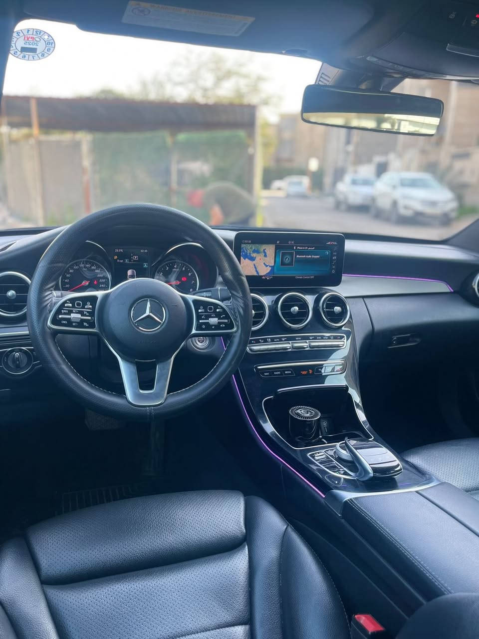 سلام عليكم
مارسيدس 2020
ماشية 42 الف
فورمتك السيارة
فتحة سقف 
c300 AMG
السعر 260 وبيهه مجال بسيط 
للاستفسار ***********
