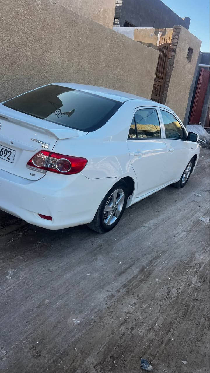 كورلا خليجي ٢٠١٣ بيها تلث قطع تبديل بلادي ماشيه ١٥٣ الف سياره جديده رقم بابل انگليزي بسمي تحويل ثاني يوم مكانها بابل فقط بيها عته بلگير بسيطه للاستفسار *********** حلة, بابل
