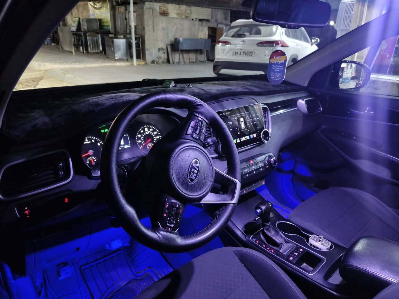 السلام عليكم سياره سيرنتو مديل 2016 الشكل الجديد كفاله عامه ما عده ٣ اصابع بارد بل بنيد فقط مكفوله من الصبغ والضربه السياره جديده بمعنه الكلمه رقم بغداد انكليزي الجديد مواصفات السياره شاشه تحكمات ستيرن ٣ قطع تبريد اشاير بل مري بصمة جنطه ترحيب اضائه داخليه
السلام عليكم سياره سيرنتو مديل 2016 الشكل الجديد كفاله عامه ما عده ٣ اصابع بارد بل بنيد فقط مكفوله من الصبغ والضربه السياره جديده بمعنه الكلمه رقم بغداد انكليزي الجديد مواصفات السياره شاشه تحكمات ستيرن ٣ قطع تبريد اشاير بل مري بصمة جنطه ترحيب اضائه داخليهه
السعر ١٧٥ وبيها مجال
مكان السياره كربلاء الحر حي العسكري
رقم ***********
