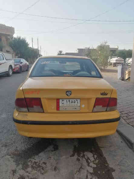 من رخصت ادمين    سمند موديل ٢٠١٠ مكينه بلاد المكينه بي صوت يطخ سياره حلوه كاعده ابيع شرت تحويل سعره ٢٨ او بي مجال الطيبين *********** 📞
