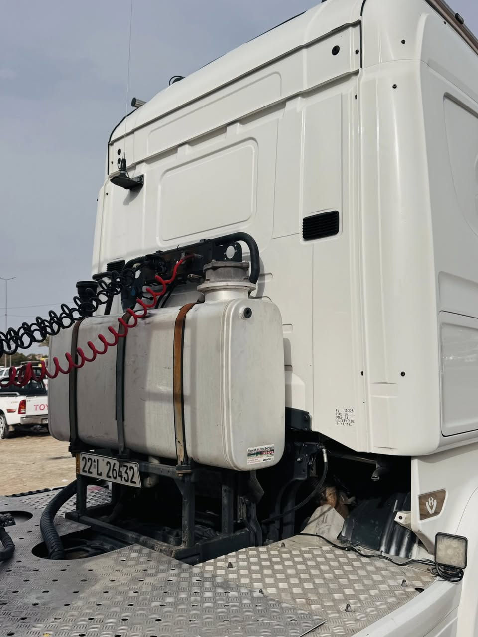 سلام عليكم موديل2017 مكينه حجم580 راس بلادي قلاب بلادي كير كهرباي كلاج تخم. تاير راس وعربانه حداديه جديده سنويه جديه مربوطه قلاب تلث لوحات جاهزه العمل مكاني بابل القاسم 📞 ***********
