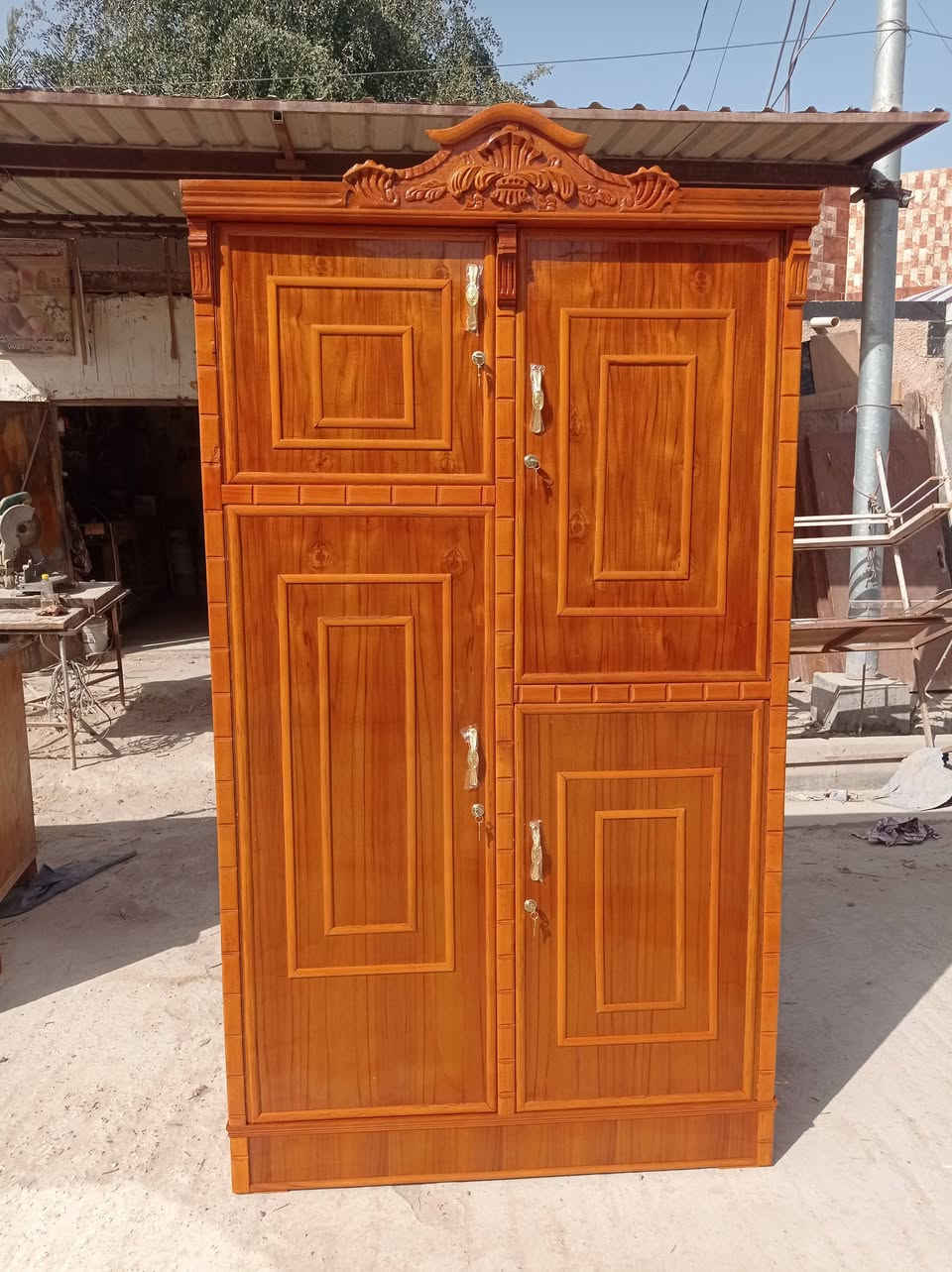 السلام عليكم كنتور ابو2 ملحق صاج تزكام نجاره ضهر جربوبه شد برغي الاستفسار اكثر ***********
