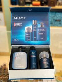 بكج عناية • للرجال • غسول مرطب تونر