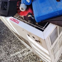 تبريد توسوت 2 طن لبيع جديد مكانه بغداد جديده لاستفسار 07762467418
