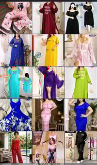 جروب ملابس • أسعار محروقة • مصنع الوافي