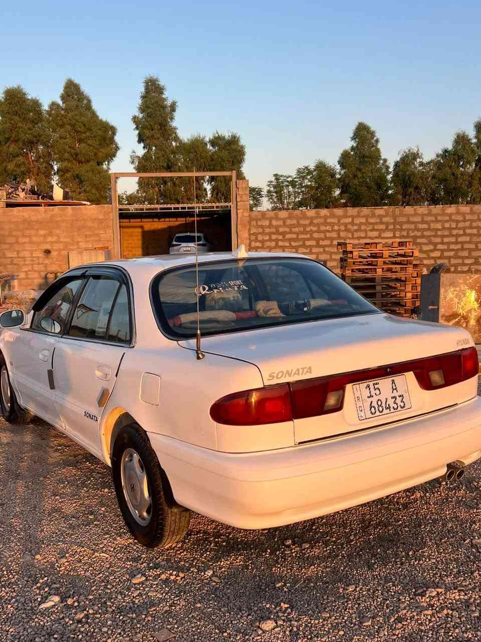 سلام عليكم   سوناته تو  البيع موديل  1993 سنويه 2028 رقم جديد جاهزه تبريد شغال كهربايات كلهه شغاله مناقصة شي سعر خاص الانبار قضاء هيت  ***********
