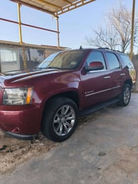 تاهو LTZ • ٢٠٠٨ • رقم بغداد