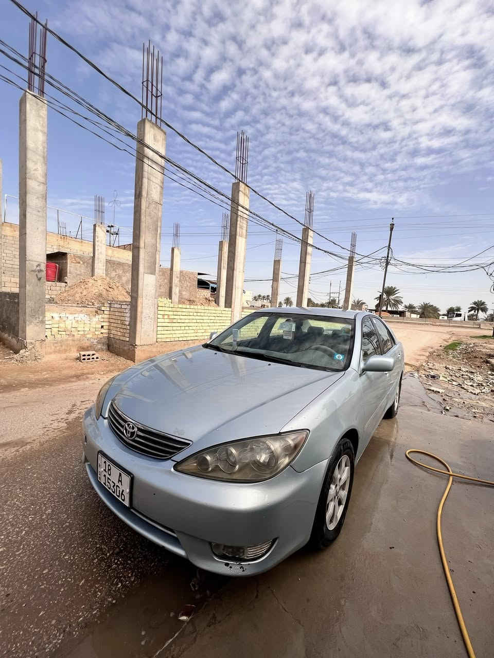 السلام عليكم للبيع كامري 2005  _ رقم دولي_ تحويل مباشر _ محرك 2400 _ مصبوغه عام _ السياره مكفوله شواصي ولغود  تفحص بليعجبك نقص فقط مشط السعر 80 وبيها مجال العنوان النجف كوفه ‭+964 780 035 4344‬


**إذا كنت صاحب هذا الإعلان وتريد حذفه لأي سبب، رجاءا أرسل رسالة إلى الدعم الفني**