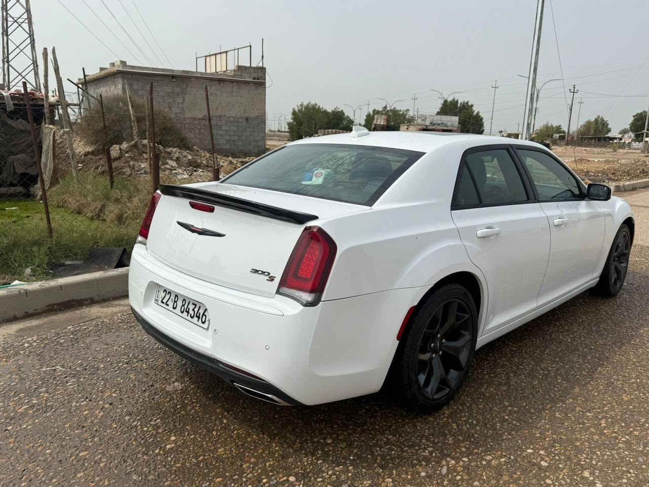 سياره أوباما S300 كلين
موديل 2021 فول مواصفات
وارد أمريكي
كفاله عامه
ماشيه 78
سياره مال بيت
مكان سياره ميسان قضاء الميمونه 
الاستفسار ***********
