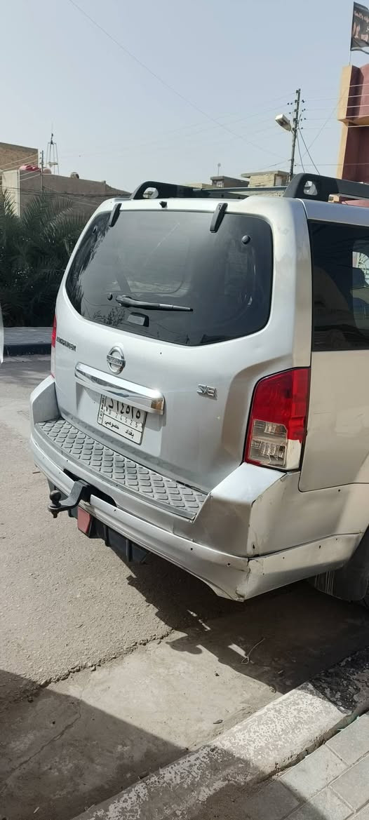 ‏سلام عليكم نيسان باثفندر 2008 امريكي كلين تايتل كفاله عامه من صبغ ومن ضربه ومن تبديل كفاله سياره مكينه كير حداديه ؏َ وضع شركه تخم تاير جديد فول مواصفات دشبول ارمادا تبريد ٣ قطع جنطه شفط داخل بيجي ويلكب 17 ماشيه 190 حقيقي السعر 103 وبيه مجال قليل جدا مكاني كربلاء ***********
