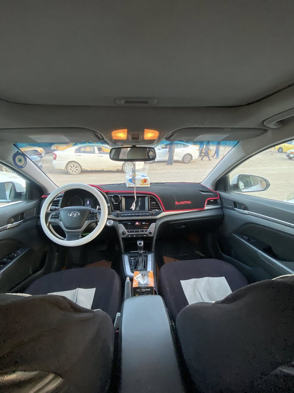 هيونداي النترا 2018 وارد امريكي
فول مواصفات للاخير جاهزه من كل النواحي
 حادث امريكا فقط قبق جنطه بدون اي دواخل والباقي مكفول 
  السعر 129$ وبيها مجال 
للتواصل او الاستفسار***********
