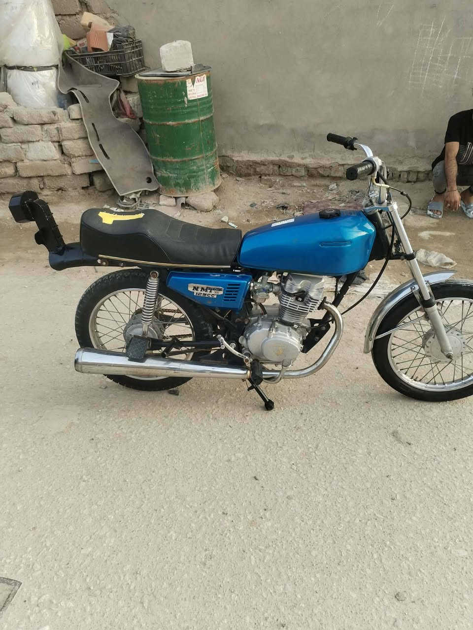 سلام عليكم أربعة كير البيع نضيفه لا دخن ولا تبخر شلعه ومعدل مكان شاميه سعر ٣٥٠


**إذا كنت صاحب هذا الإعلان وتريد حذفه لأي سبب، رجاءا أرسل رسالة إلى الدعم الفني**