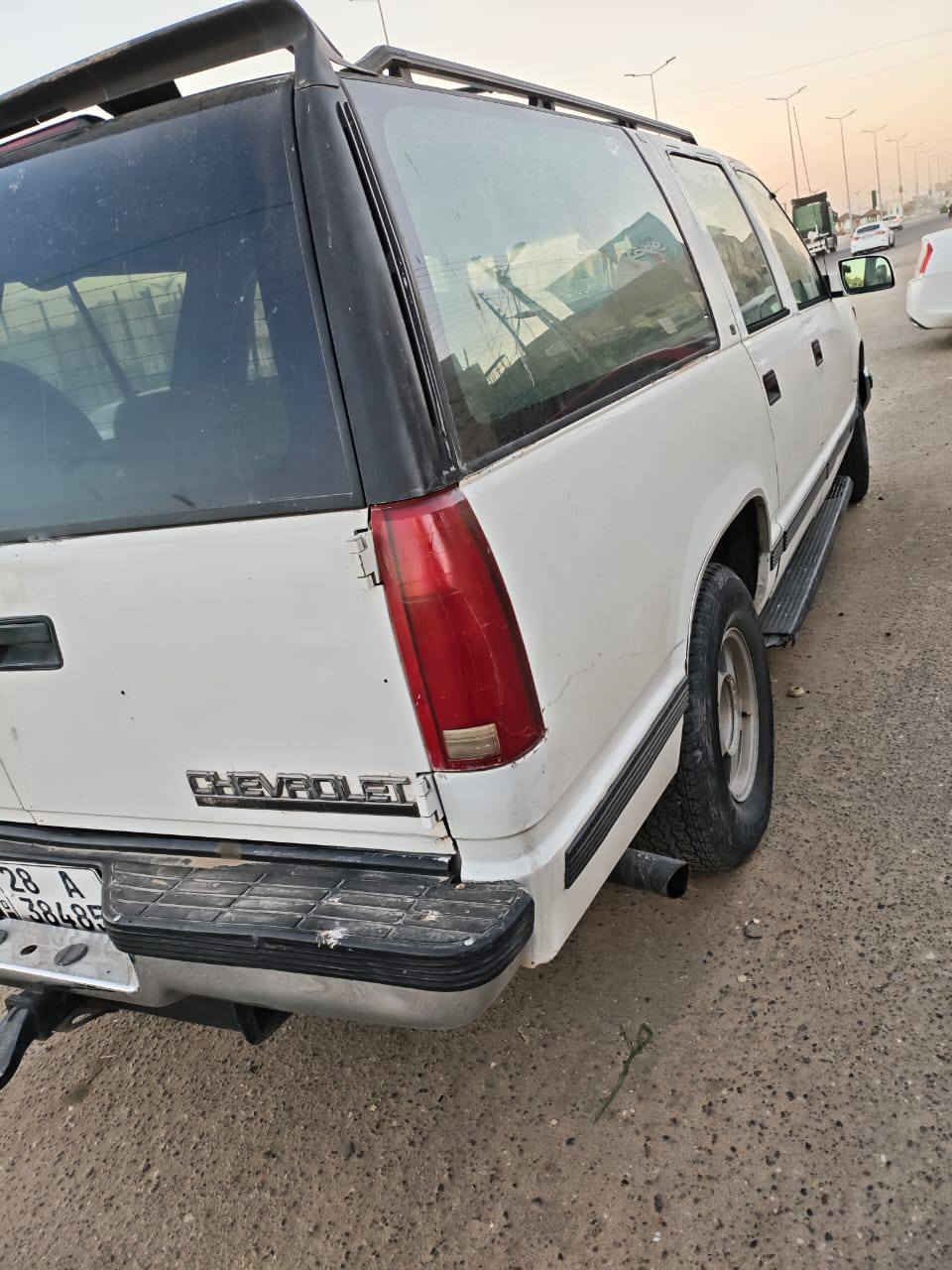 بهبهان للبيع موديل ٩٩
سياره جديده رقم نجف تحويل ثاني يوم مكاني بصره ***********
