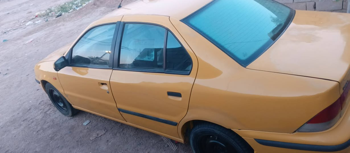 سمند موديل 11سنويه 27 سياره جهازه تحويل مباشر تخم تاير جديد رقم ذي قار حداديه جديده كهربايات شغله سعر 33وبيه مجال مكاني الناصريه ‏‪***********‬‏ مراوس حسب القناعه
