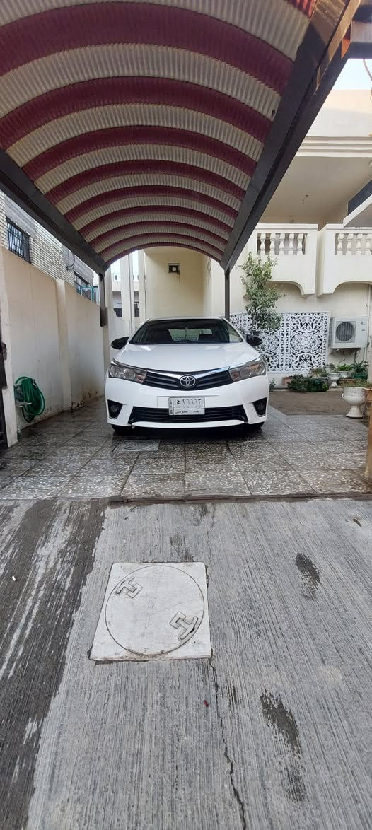 السلام عليكم سيارة كورلا موديل ٢٠١٥ خليجي للبيع السيارة حلوه ونضيفة وبدون حادث فقط بارد قليل مكان السيارة بغداد الدورة حي الصحة رقم الهاتف *********** السعر ١٤٠ ورقه بغداد, العراق
