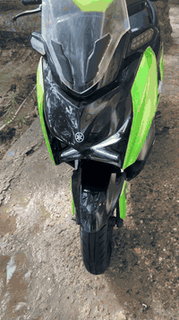 اسلام عليكم حبايب دراجه للبيع السعر 500وبيها مجال الدراجه طالعه 2026/1...