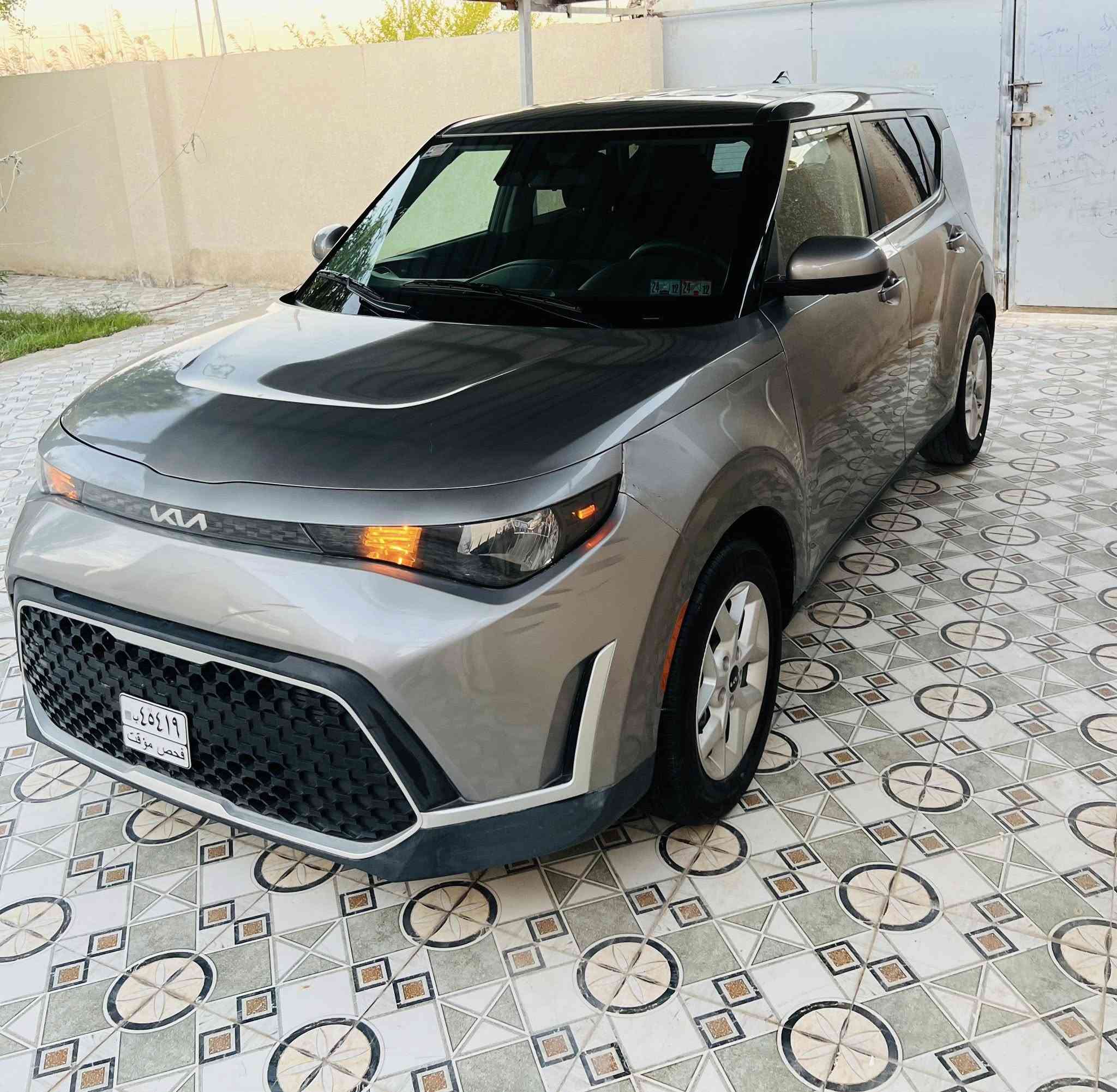 صول موديل 24بدون رقم تبديل بنيد فقط سعره 143شراي يتصل مكان سيارة السماوه معارض الرميثه عالشارع العآم معرض احمد آل شمران ***********
