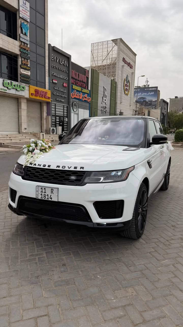 رانج روفر سبورت 2019 كلين تايتل (رقم مميز)
اجدد رانج بهل موديل ماشية فقط 47 الف 
السيارة جانت مضمومة
مواصفات السياره فول 
اصل تو كلر لونين 
دوسات كهرباء
كشنات تدفئه 
كشنات كهرباء
تدفئه ستيرن  
جكات 
صندوق كهرباء 
٣ شاشات اماميه 
تحديد مسار 
نقطه عمياء 
رادار جانبي 
رادار امامي 
بانوراما
ثلاجة 
شاشه تدعم ابل كار بلي واندوريد اوتو 
تحكم ستيرن 
ستيرن كهرباء
خزن ميموري 
اناره ترحيبيه بالمري 
وبعد هوايه مواصفات 
سعر 388$ قفل
مكان السياره بغداد زيونة
*********** دكتور يوسف

