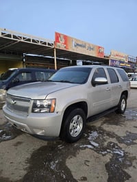 تاهو LTZ • ٢٠٠٧ • قرار 102