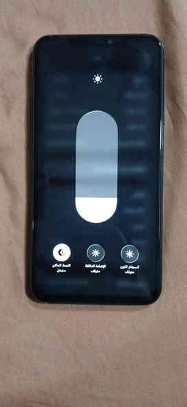 اقره زين
11برو ماكس ذ ٦٤ بطاريه٧٥
مبدل شاشه نوعيه فول شرط تفحص بصمه وجه متوقف  
سعره 245الف موجود توصيل 
***********
