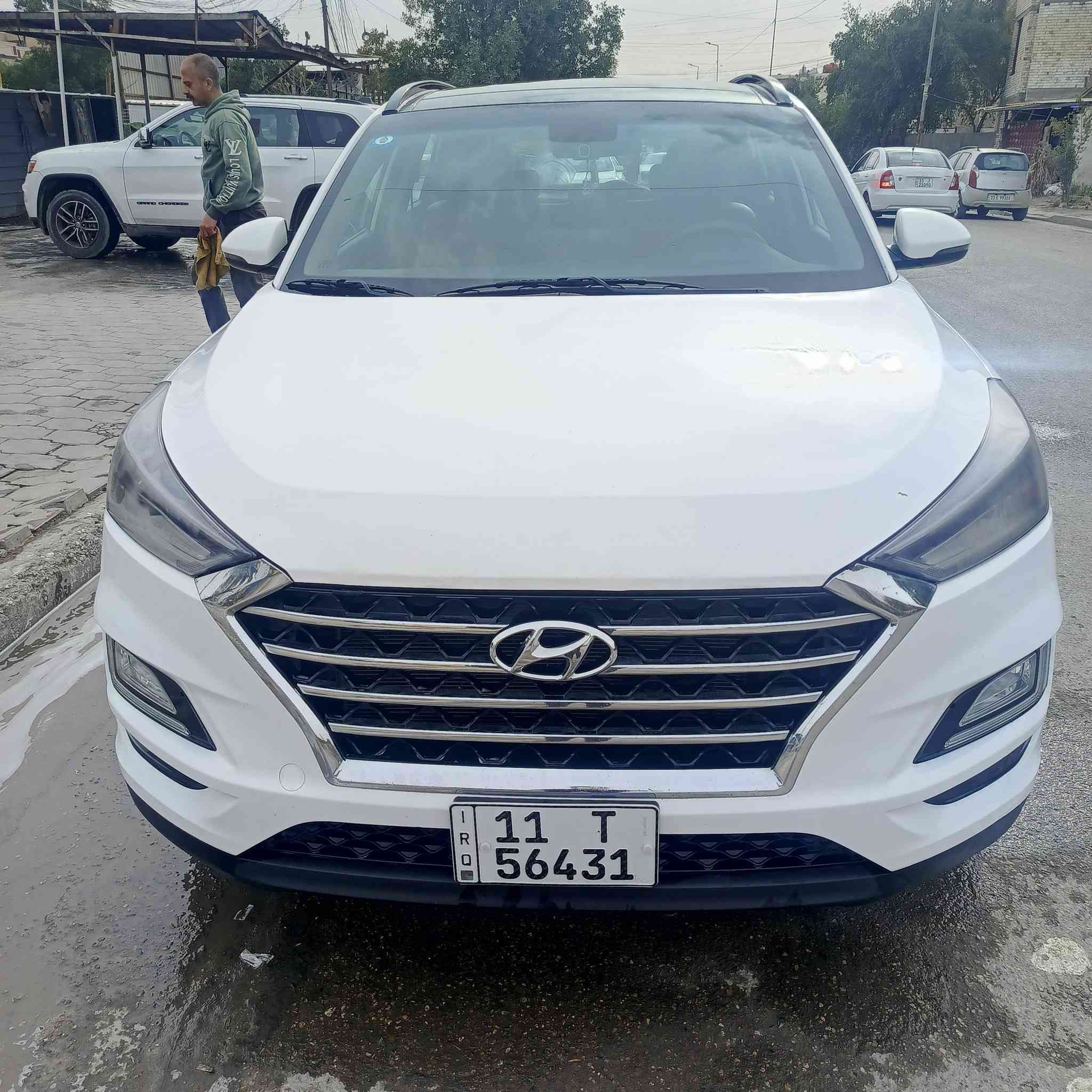 هيونداي توسان (2020)🤍🔥
خليجي🇰🇼

🚗 ماشية 120,000 كم

✨ فول مواصفات💯

🌞 فتحة سقف بانوراما

🪞 مرايا شفط

🔄 إشارات بالمرايا

🎛️ تحكم ستيرن

📷 كاميرا أمامية وخلفية

🛡️ رادار

🛠️ مكفولة

🔑 بصمة تشغيل

🚪 بصمة أبواب

📮 السـعـر ✅ 205 📩

مكان تواجد السيارة: بغداد / الصابيات قرب الدوار 

رقم صاحب السيارة: ***********
