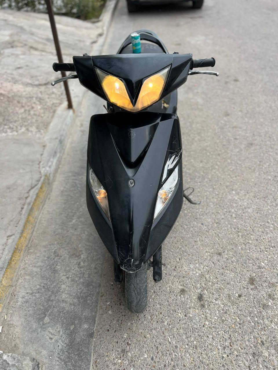 ماكس ثعلب ١٤٠ دراجه برغي ممفتوح بيها بلاديه مناقصها اي شي نكره سلف بكل وكت سعرها ٦٠٠ وبيها مجال كلش بسيط للشراي مكاني حي الجهاد بغداد ***********
