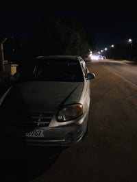 اكسنت ٢٠٠٥ • مكينة مجفته • بابل الحلة