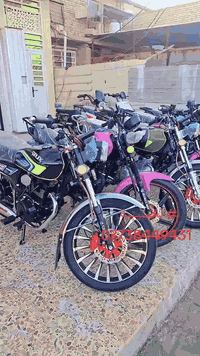 #معرض-تي-ماكس-الحسينية توفرت جميع أنواع الدراجات النارية والشحن بالنقد والقصد المريح العنوان بغداد الحسينية مسقط مقابل مكتبة نمبر وان الاستفسار ***********
