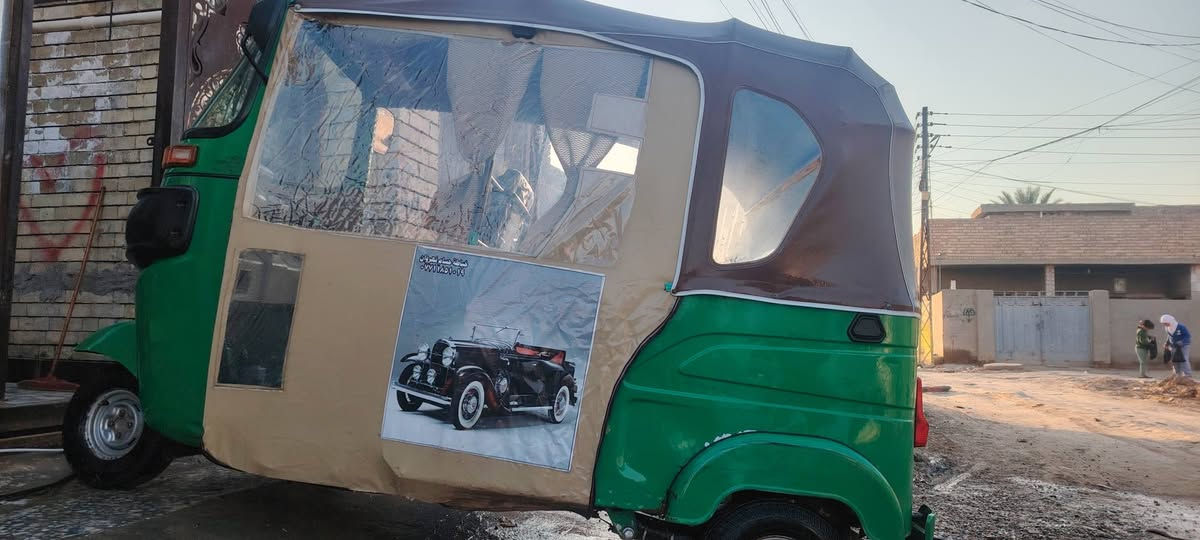 السلام عليكم تكتك 2022 نضيفه خير من الله مكينه مفتوحه وبيهه طخه بصيطه معمره بس دوس رايده 8ملاين وسبعميه وبيه مجال ***********
