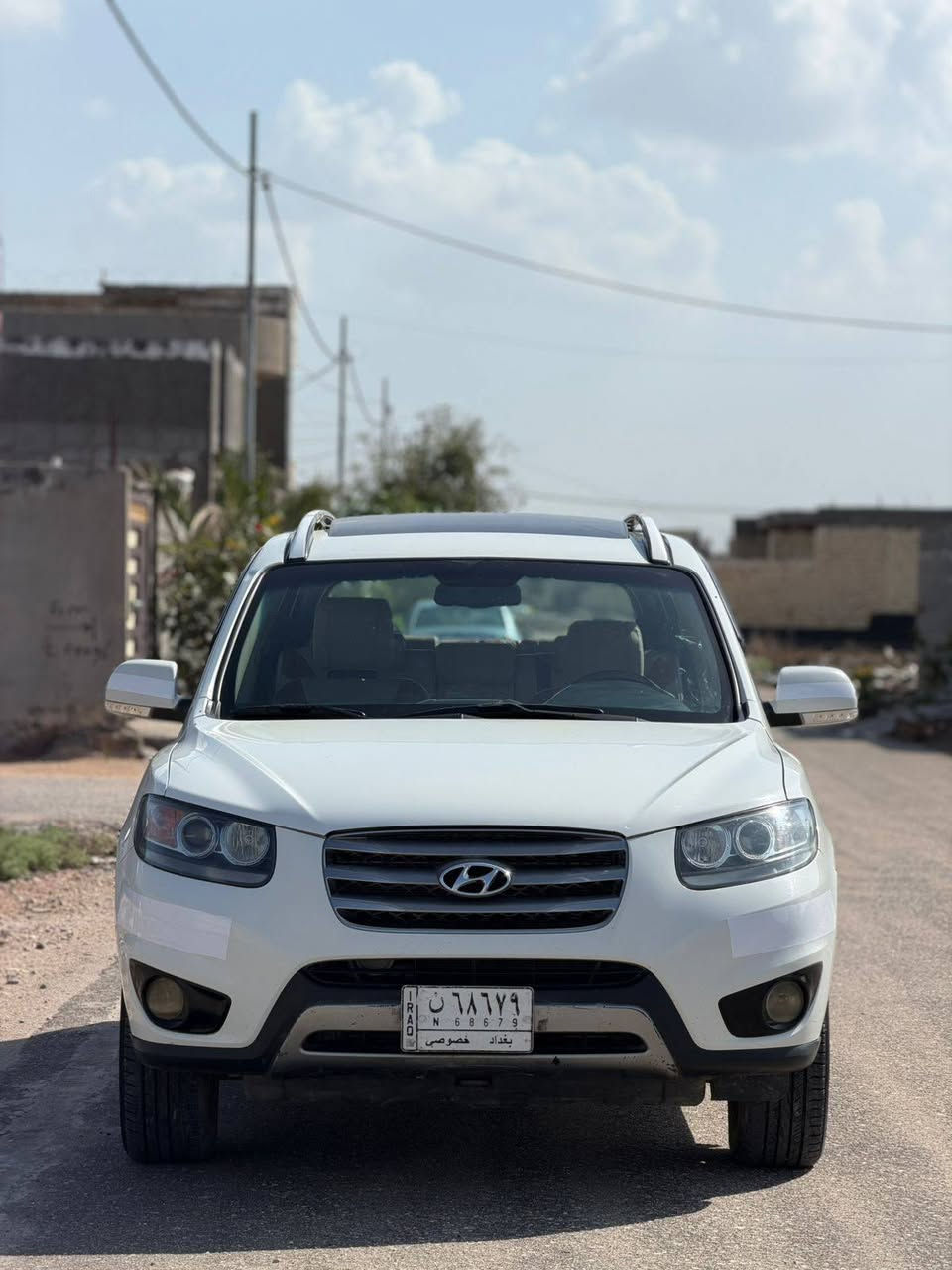 سنتافيا 2012 خليجي فووول 1/1 
مكينه 6 سلندر 7 راكب بصمه فتحه 
كفاله عامه مكينه ممفتوحه شرط بيها بارد بسيطه بل باب والباقي كفاله 
بددون فتح بدون دواخل اثر شخط مكاني بابل - مشروع المسيب 
السعر 148$ يتوفر وتساب 
للاستفسار \***********
