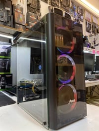 تجميعة مستخدمة تفيد للالعاب والمونتاج مواصفات التجميعة   Ci5 9400f Rx ...