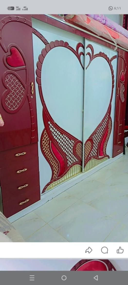 غرفة تركية ب٣٥٠ 
غرفة صاج ٢ملاين 
بوفية ١٣٠ مكان النصر


**إذا كنت صاحب هذا الإعلان وتريد حذفه لأي سبب، رجاءا أرسل رسالة إلى الدعم الفني**