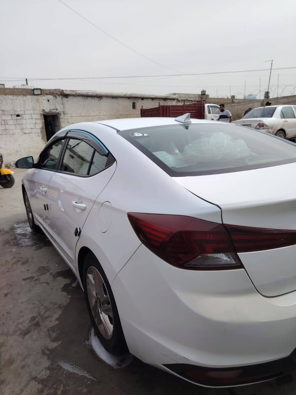 السلام عليكم
النتره للبيع امريكيه موديل ٢٠١٩ بس قبق الجنطه نفسه راجع
مواصفات نص فوول السياره جاهزه كيرمكينه تبريدالسياره جديده بمعني الكلمه الف ماتصرف عليه العنوان بغدادالسعر١٤٣وبيها مجال ***********
