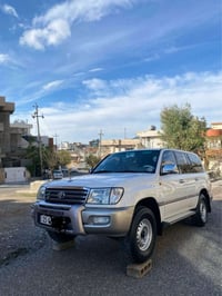 لاندكروز • 2002 • دبل أوتوماتيك