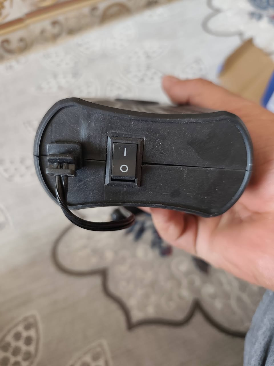 منفاخ اطارات يشتغل على جداحه مال سياره باله امزون البيع توصيل موجود


**إذا كنت صاحب هذا الإعلان وتريد حذفه لأي سبب، رجاءا أرسل رسالة إلى الدعم الفني**