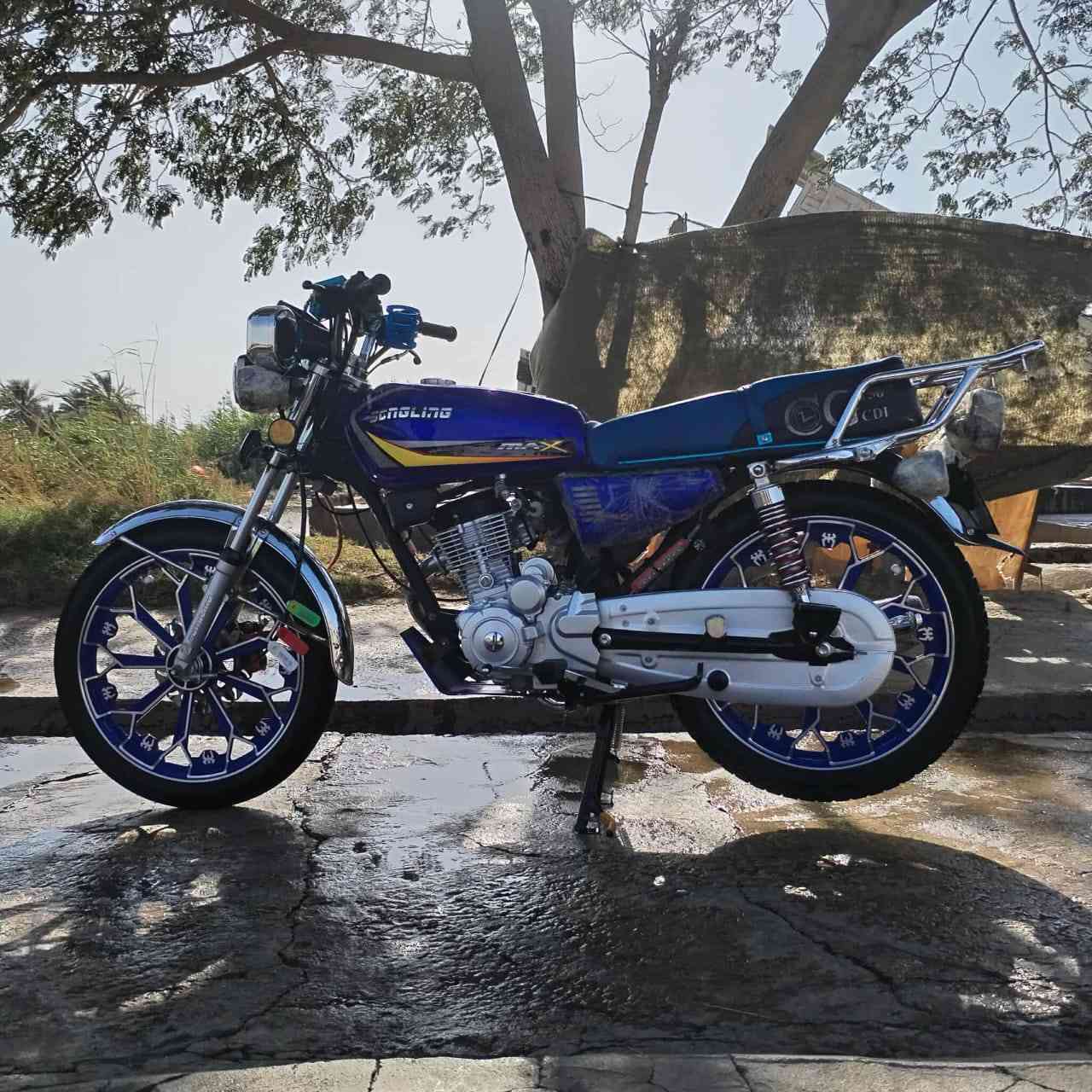 مكلف بالنشر
سلام عليكم اخوان للبيع دراجه سيفان موديل 2024 اوراق دراجه مامفتوح شرط كهربائيات كلها شغاله نكره سلف دراجه مكفوله من كلشي السعر 800 وبيهاا مجال مكان سماوه قضاء الرميثه اي ستفسار انتصل علئ رقم ‏‪0782 831 6548‬‏ اني مكلف بالنشر اتواصل وي ابو رقم بي واتساب اذا ماعندك رصيد اني مكلف بالنشر ضياء دولاب إلزريجآؤي صاحب الدراجه
