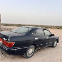 تويوتا كراون • ١٩٩٣ • رقم بصرة
