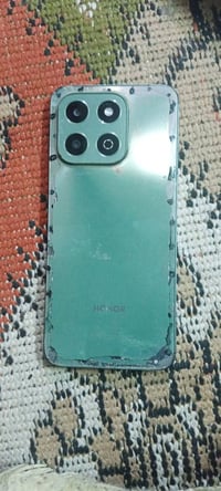 هونر اكس b6x • ٢٥٦ • شاشة مكسورة لمس شغال