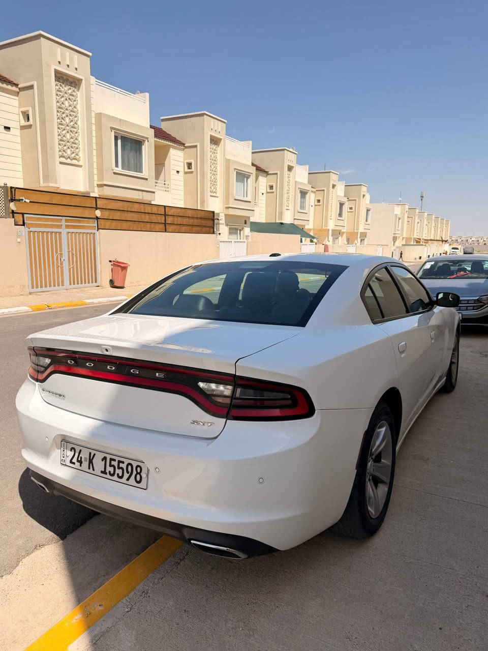 للبيع دودج جارجر موديل 2017 ✅

سعرها ادخل ع رابط https://t.me/carssofiraq/16237

✨ المواصفات:
 الفئة: SXT.
 الحالة: "كلين" (خالية من الحوادث والضرر) فقط بيها طخه جداً خفيفه بالدعامية الورا
 الماشية : 100 الف ميل
 المحرك والكير: مكفولة 100% (شرط الفحص).
📍 الموقع: الموصل.
📞 للاستفسار والتواصل: ***********
.
.

🚗اعرض سيارتك ع اقوى قناة تلكرام و واتساب و صفحتي فيسبوك للبيع و شراء سيارات ادخل ع رابط 👈 https://t.me/carssofiraq
