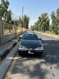 فورد سكوربيو • فورد سكوربيو 1992 • سيارة فورد • سكوربيو 92 • فورد 4 سل...
